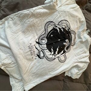 Bella Canvas Classic White Tee